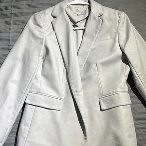 Dalia Grey Blazer